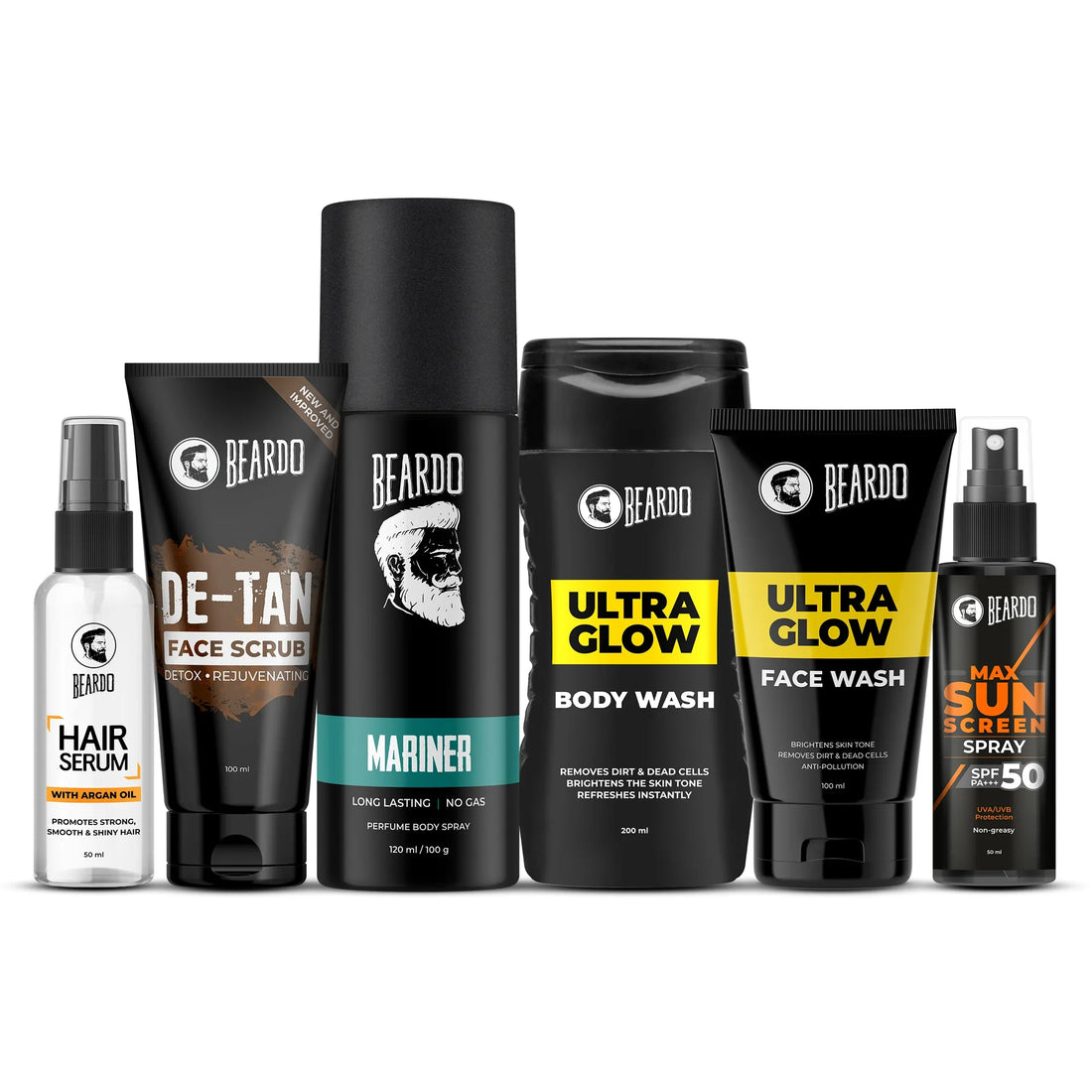 Beardo Summer Essentials