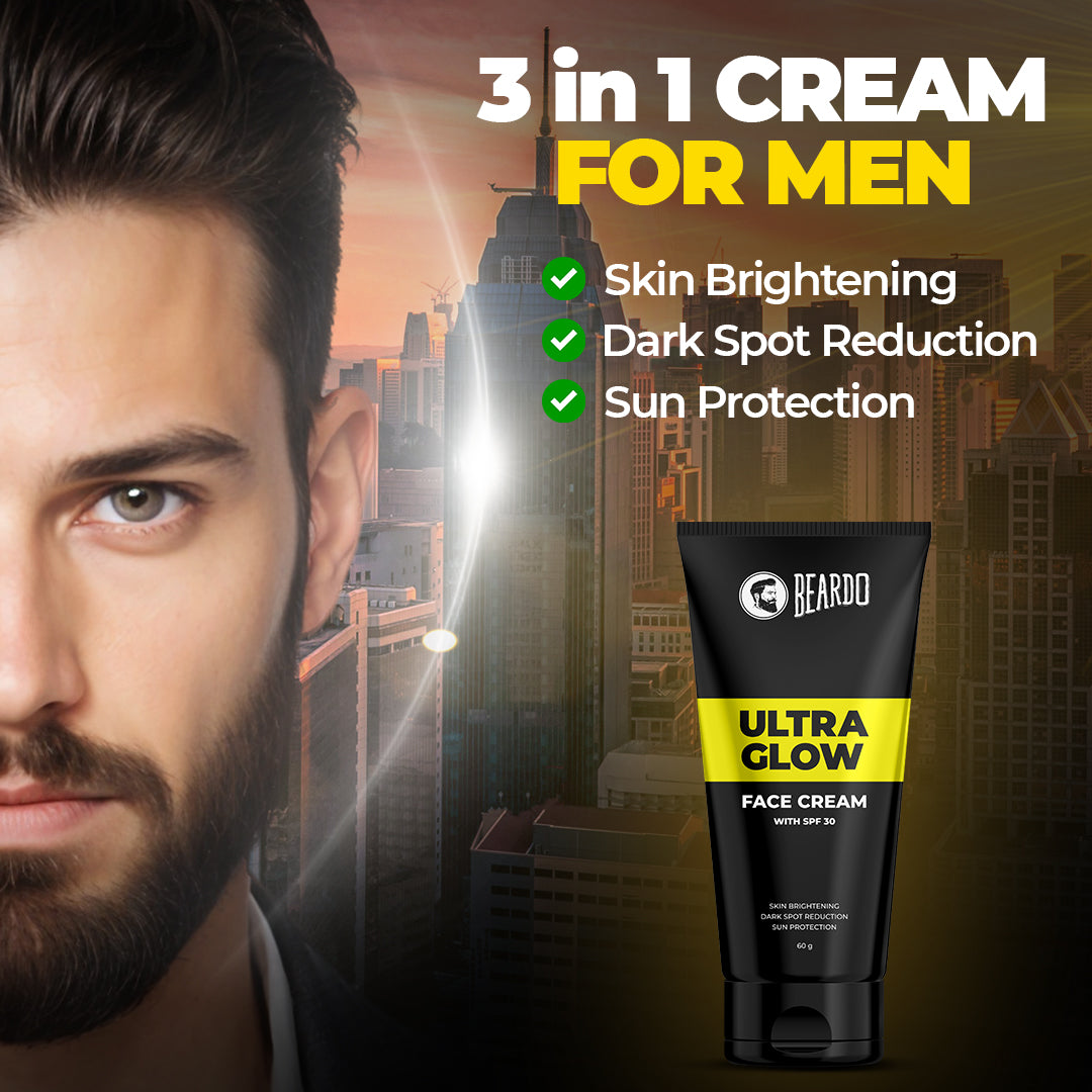 Beardo Ultraglow Face Cream