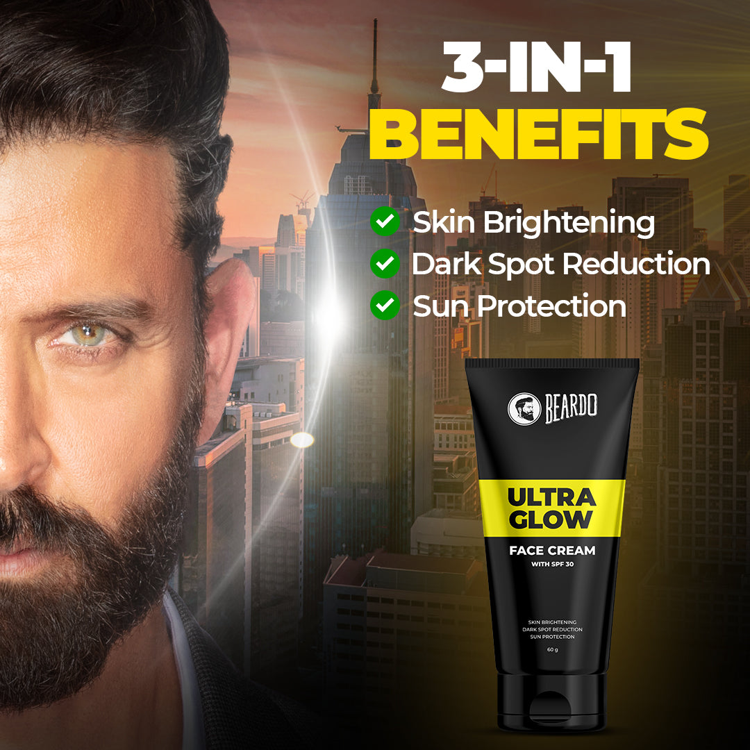 Beardo Ultraglow Cream