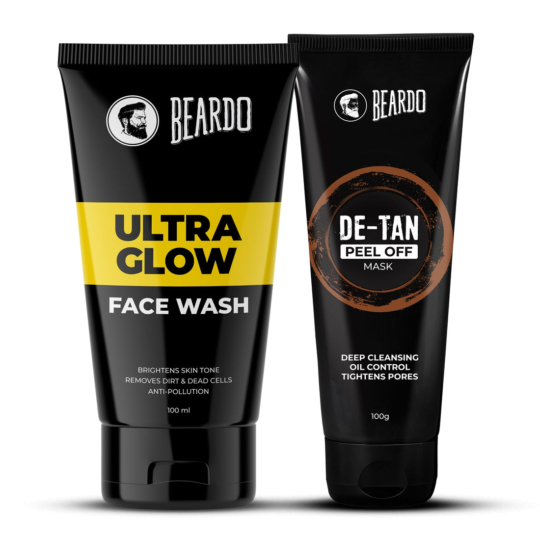Beardo Ultraglow Face Combo