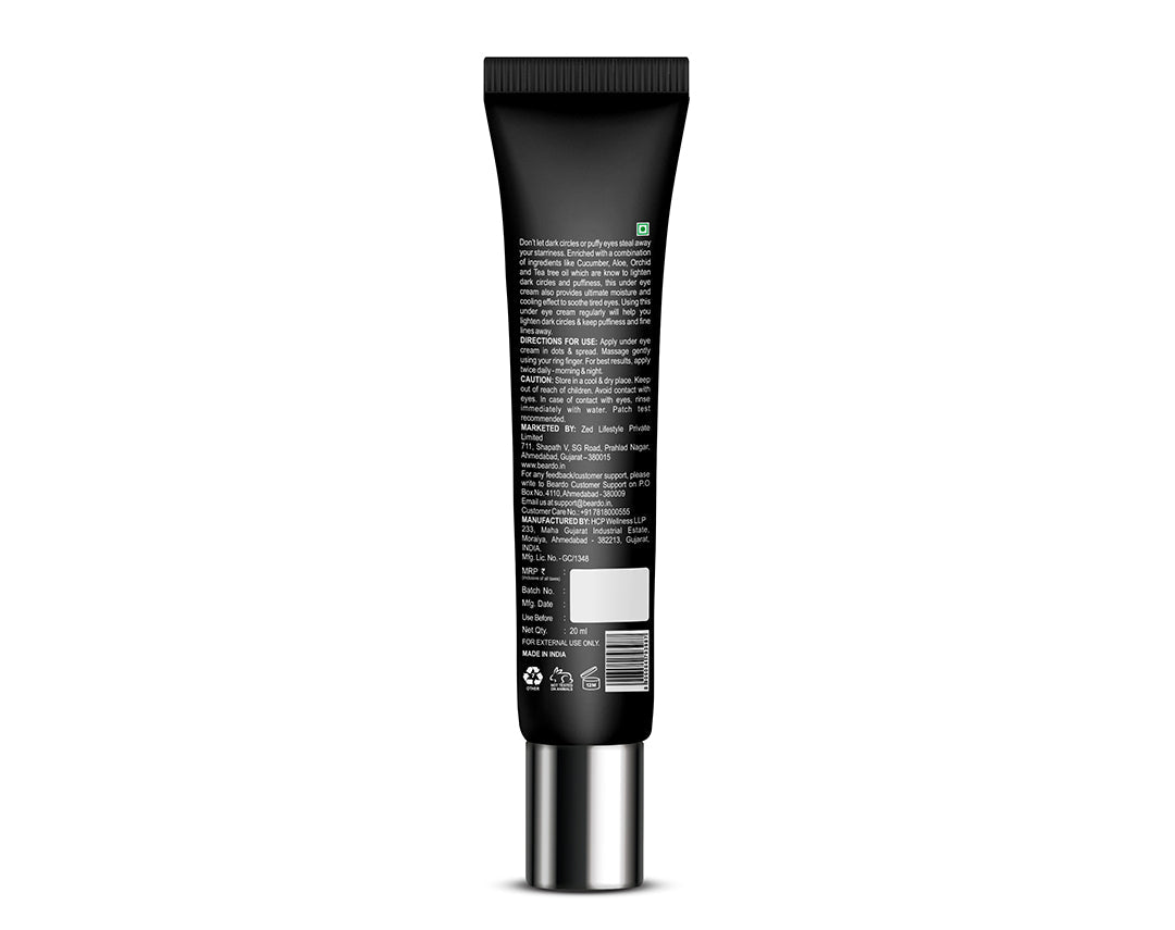 Beardo Under Eye Cream 20ml