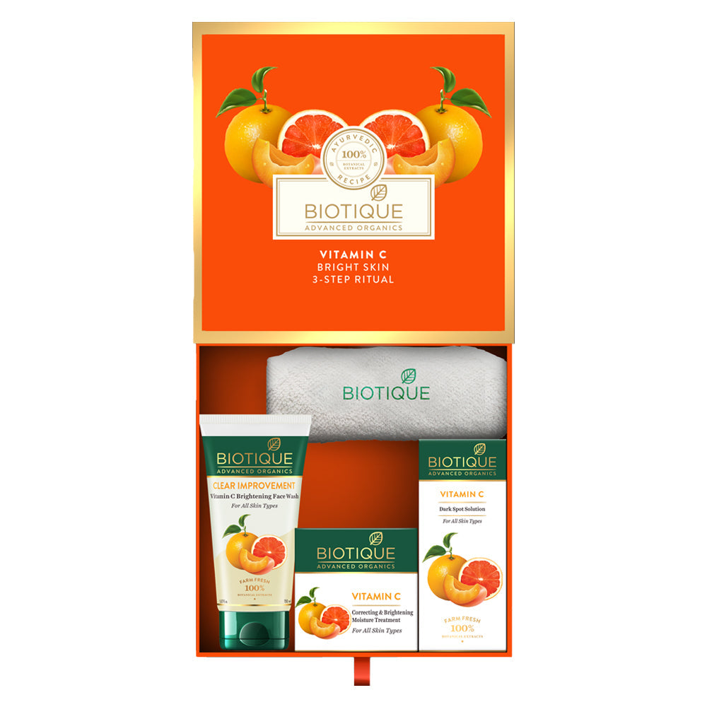 Vitamin C Glow Kit