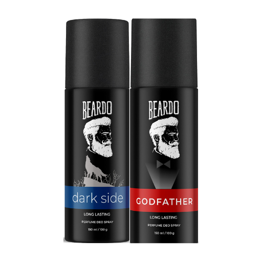 Beardo All-Night Perfume