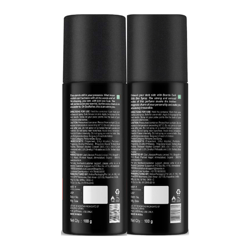 Beardo All-Night Perfume