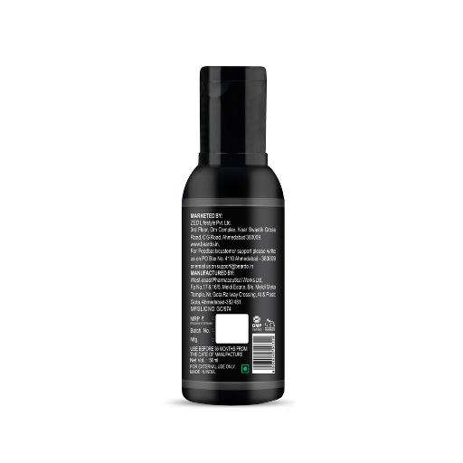 Beardo Hair Fall Control Kit