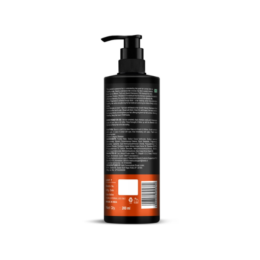 Beardo Hair Fall Control Kit