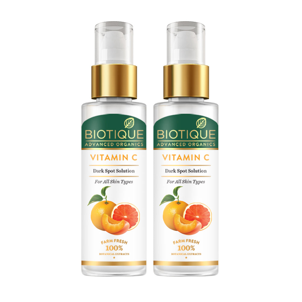 Vitamin C Dark Spot Solution