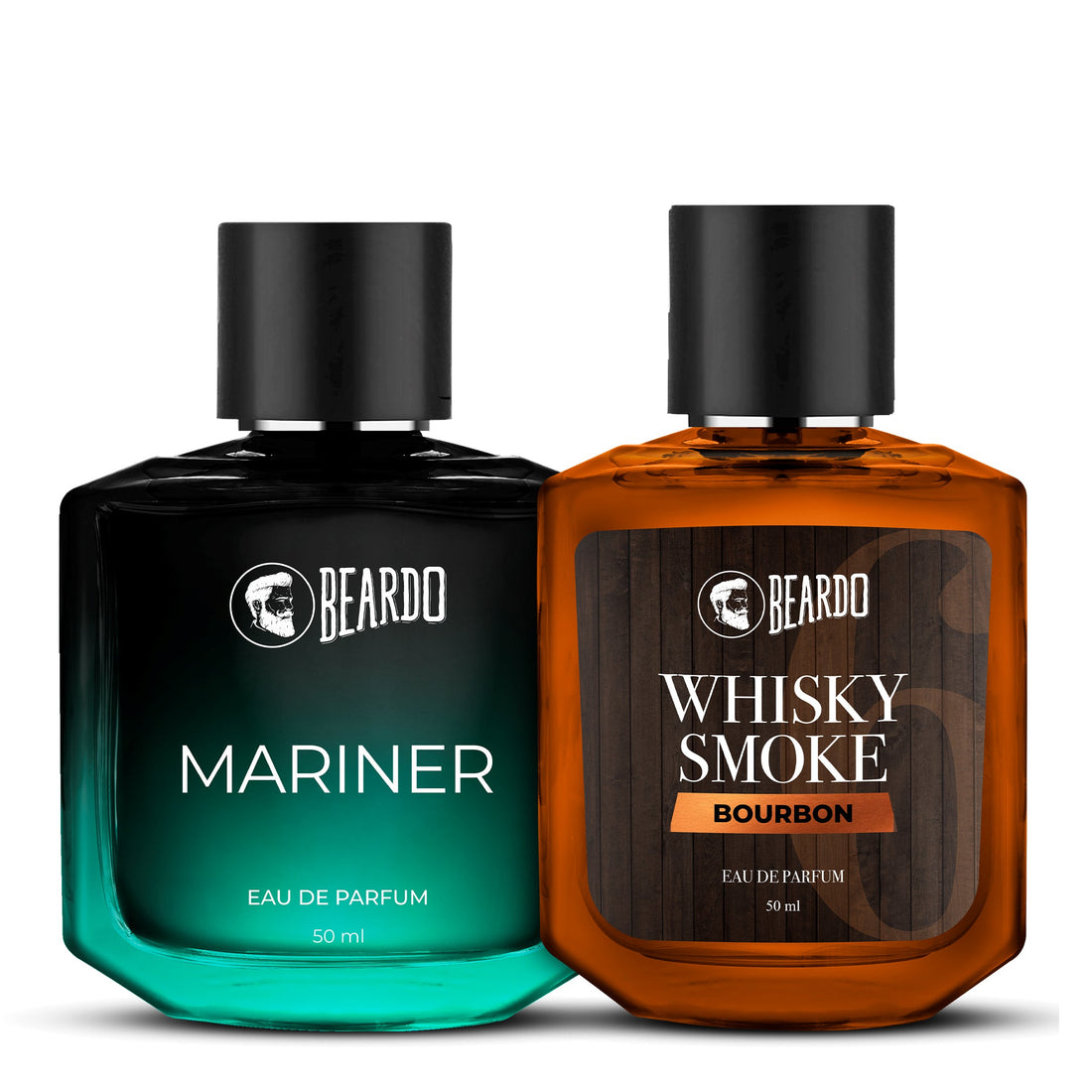 Beardo WS Bourbon & Mariner Perfume