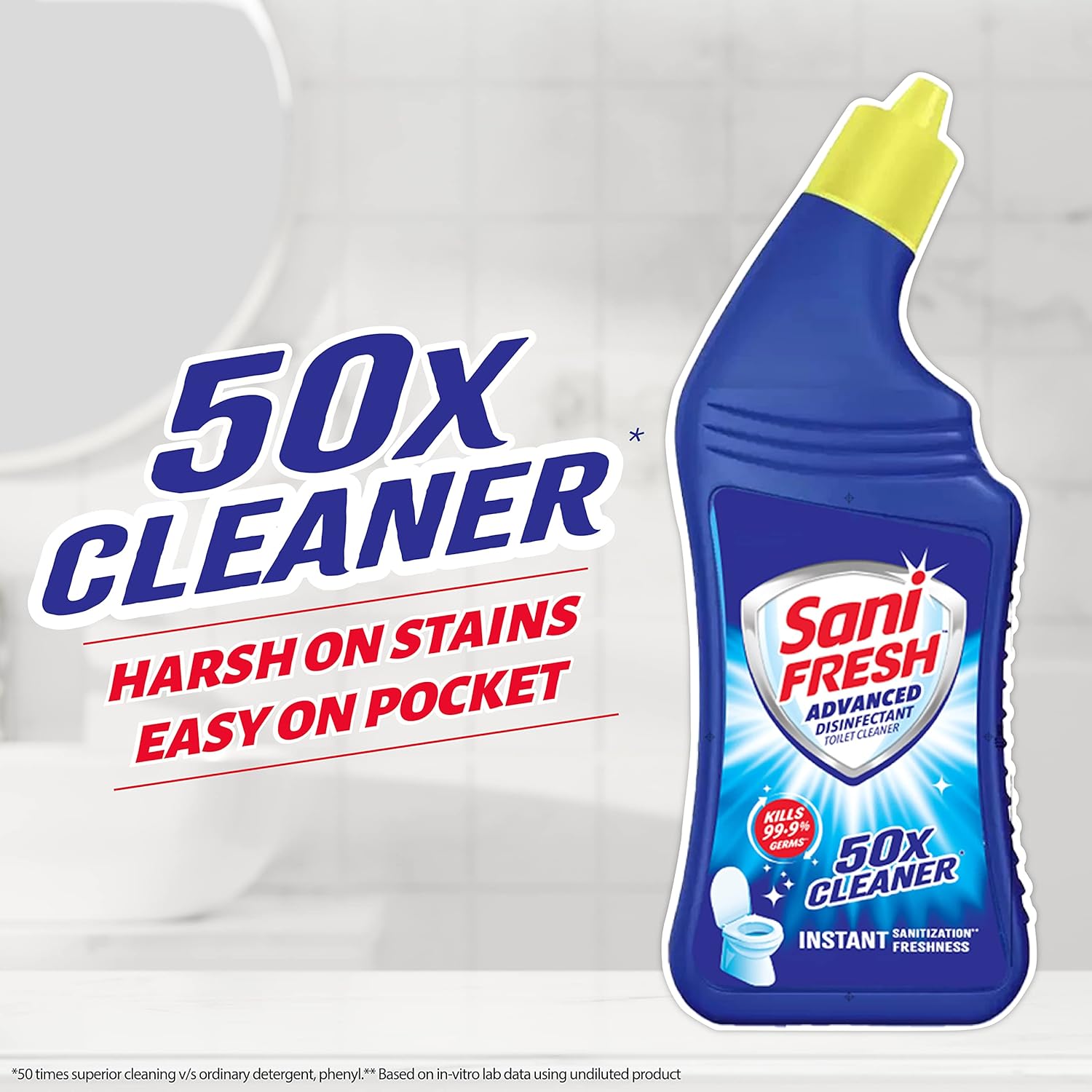 Sanifresh Toiler Cleaner 500ML