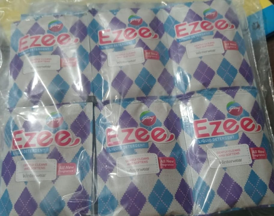 Ezee Pack of 12 MRP(120)