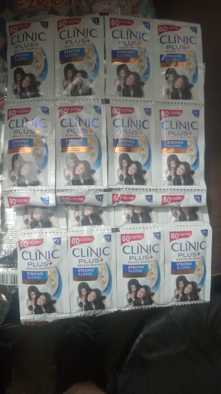 Clinic Plus Shampoo Ladi MRP 1 (Pack of 64)