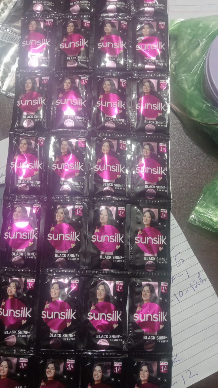Sunsilk Shampoo Ladi MRP 1 (Pack of 64)