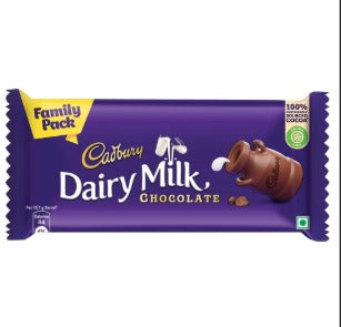 Cadbury Dairy Milk  MRP (100) Box