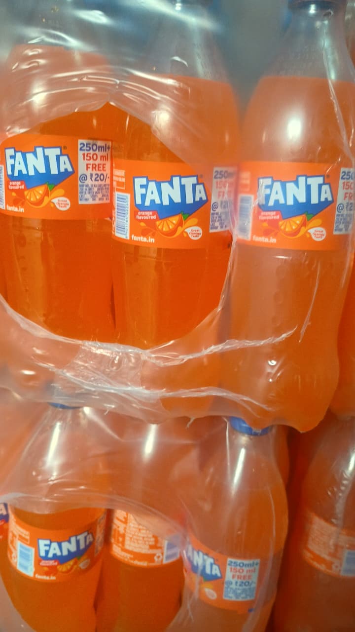 Fanta 20mrp cfc 250+150ML Promo Pack(24Pcs)