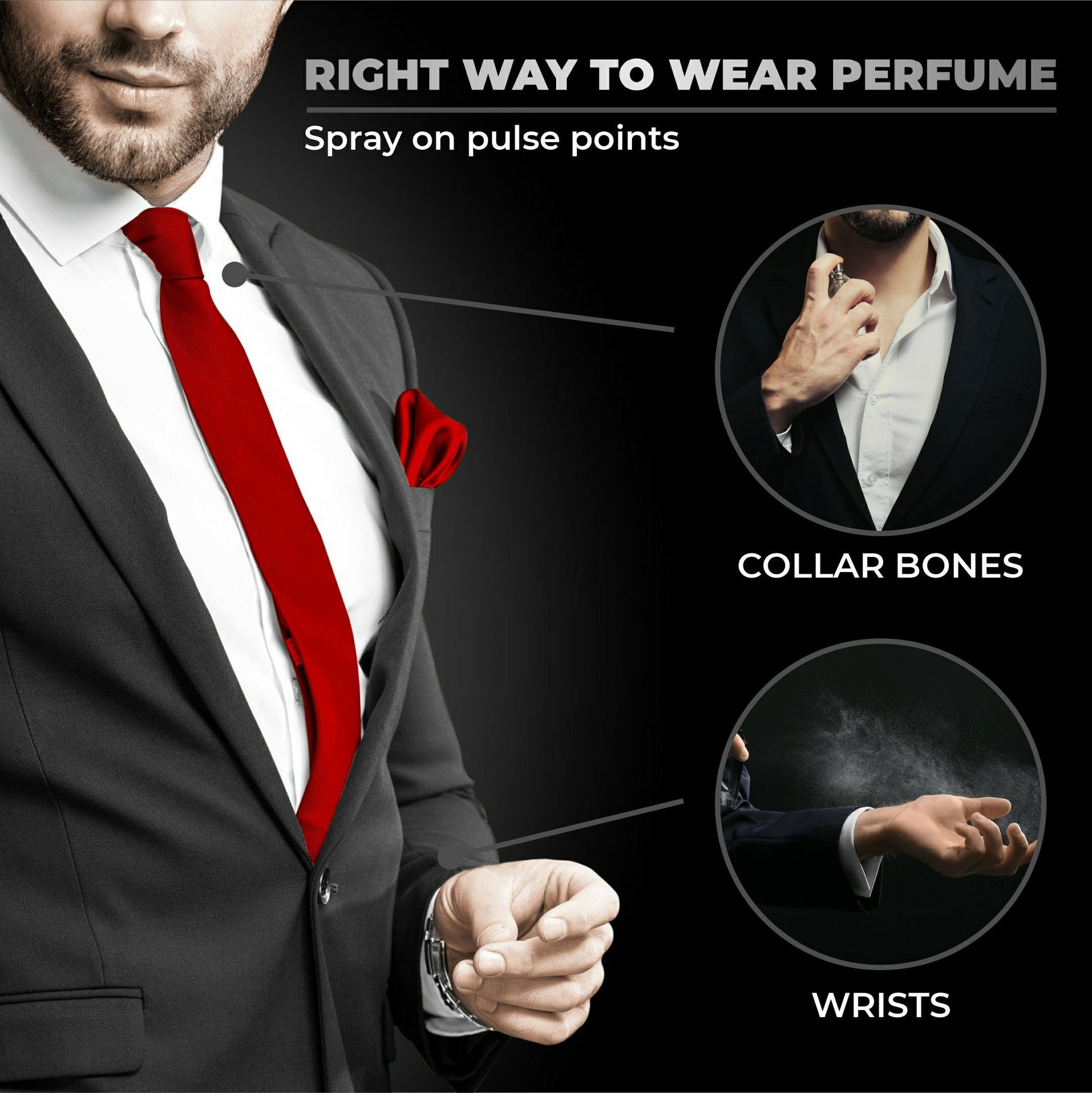 Whisky Smoke Godfather Perfume Combo