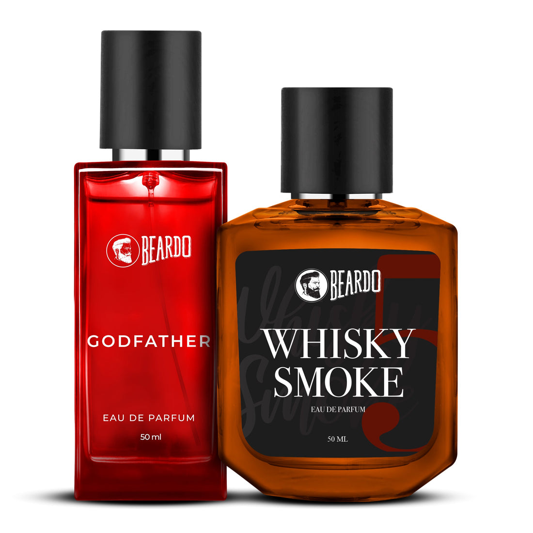 Whisky Smoke Godfather Perfume Combo