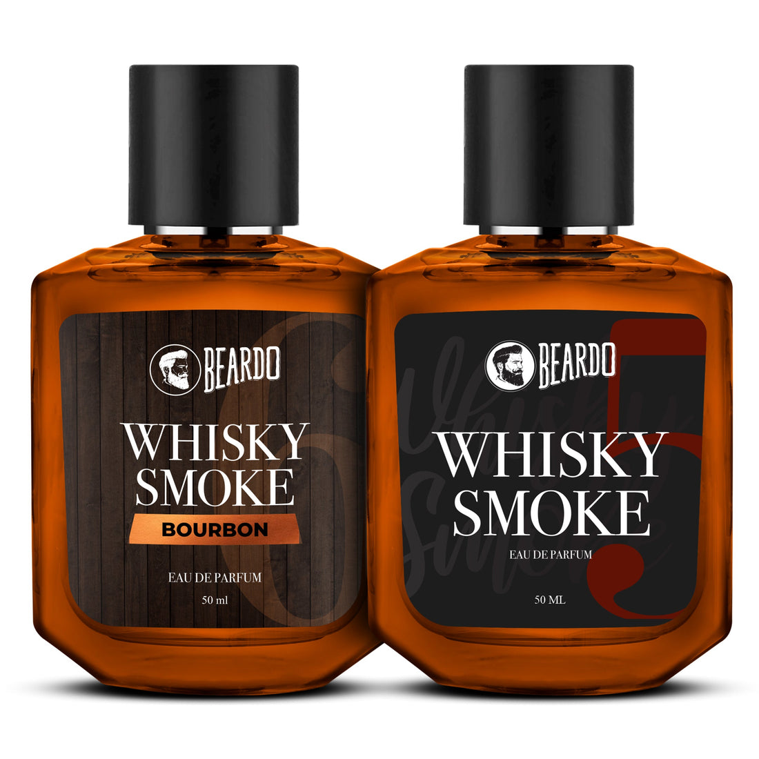 Beardo Whisky Smoke Perfume Combo EDP