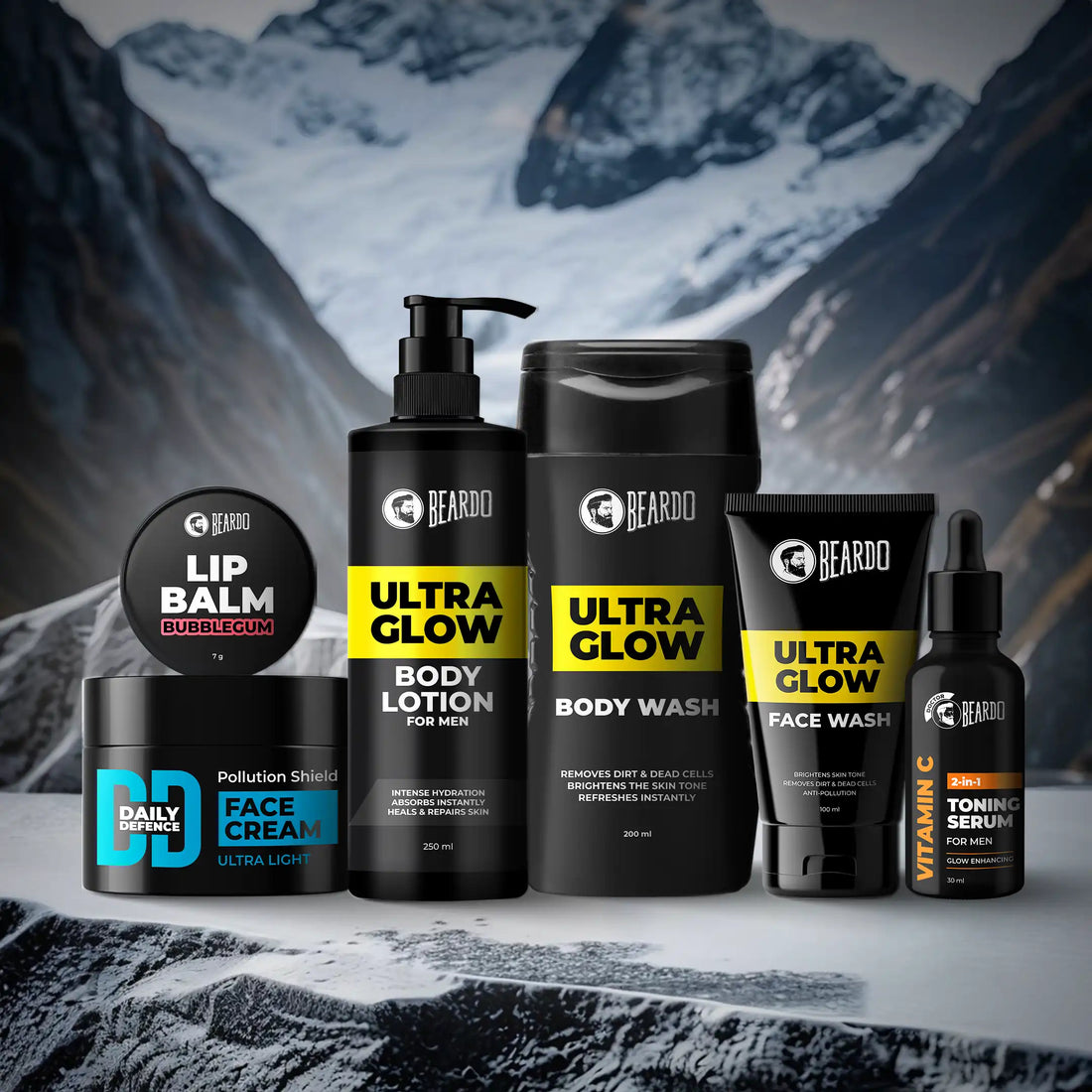 Beardo Winter Essentials
