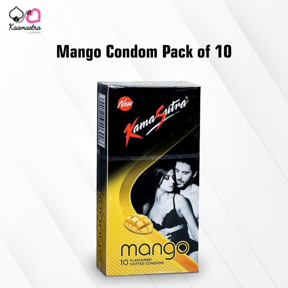 Kamasutra Mango Condoms