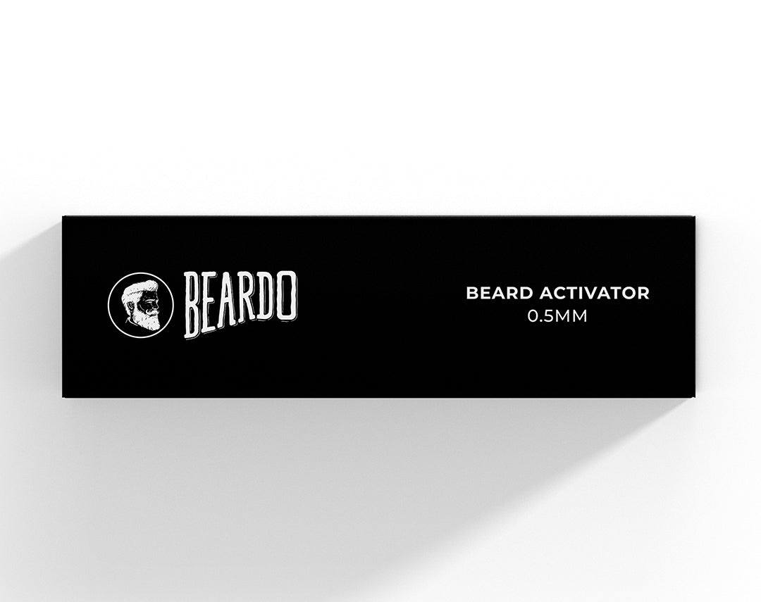 Beardo Beard Growth Duo Kit