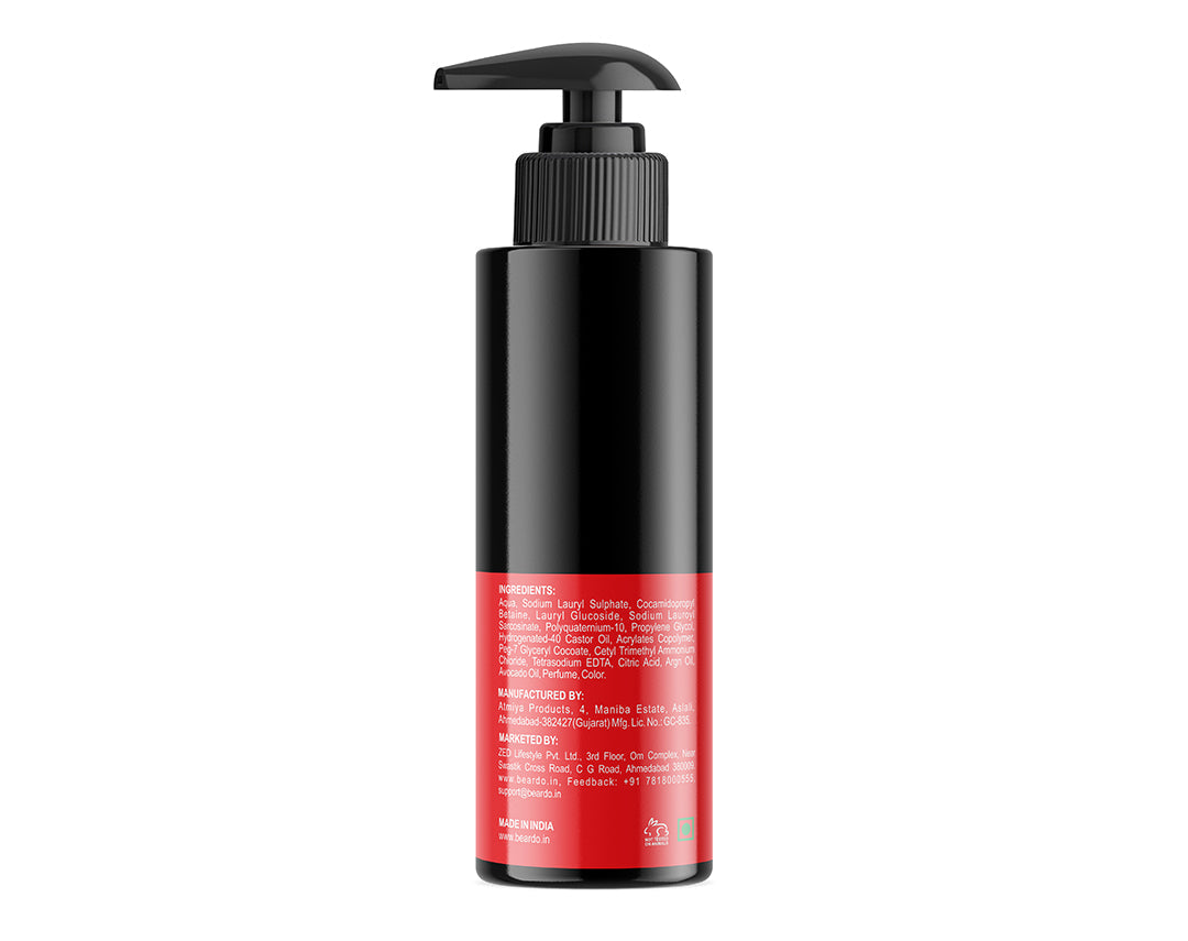Beardo Pro Beard Kit