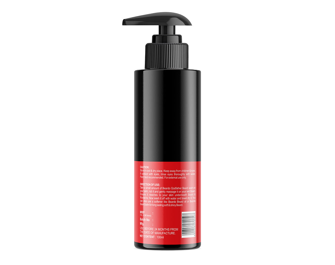 Beardo Pro Beard Kit