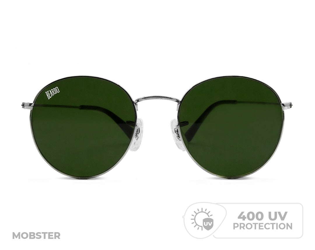 Stylish Gun Metal Sunglasses