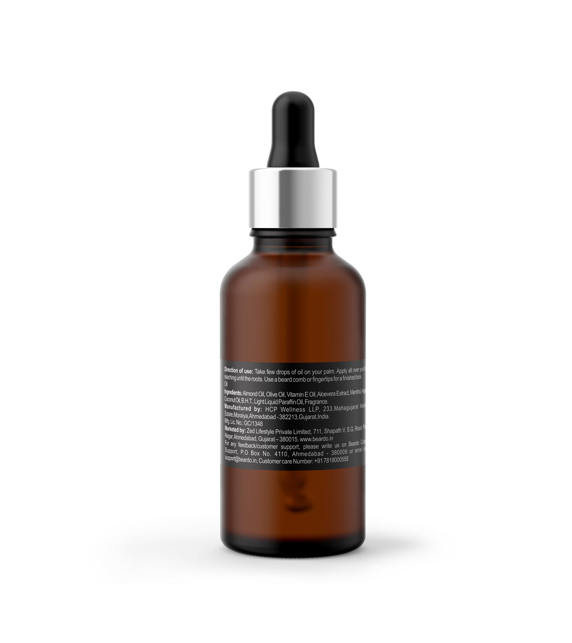 Beardo Pro Beard Kit