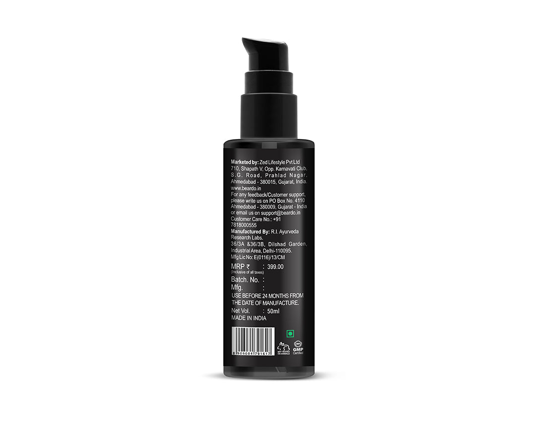 Beardo Color Care Combo