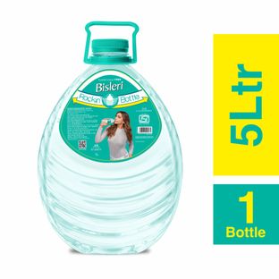 Bisleri 250ml Packaged Drinking Water Bottle - Pure, Mineral-Enriched Hydration