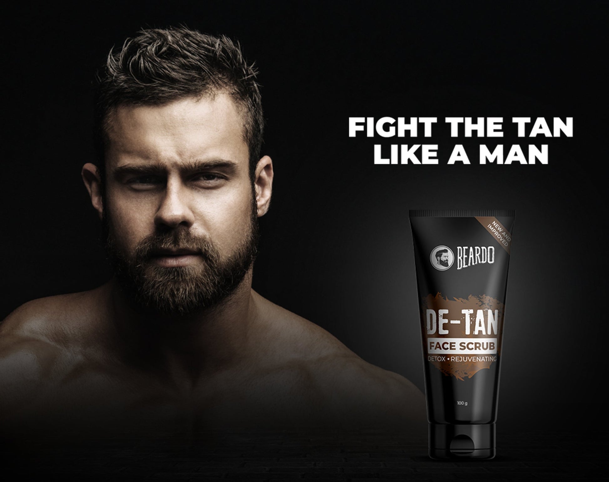 Beardo De Tan Combo