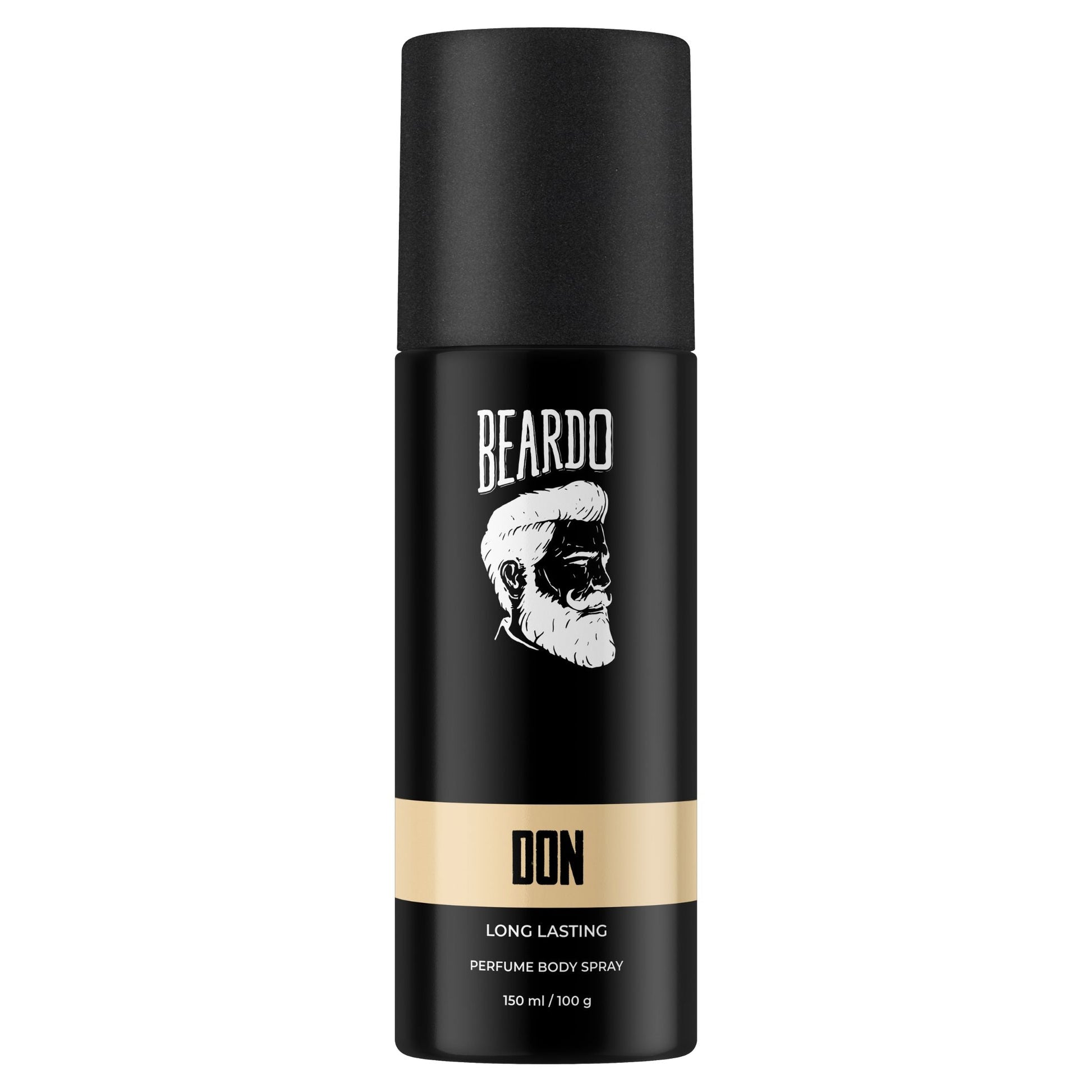 Beardo Don Deo Spray