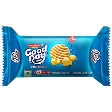 Good Day Premium Unsalted Butter Block 250g Fresh Indian