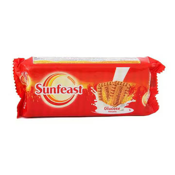 Sunfeast Glucose biscuit MRP 4.5 (Pack of 24)