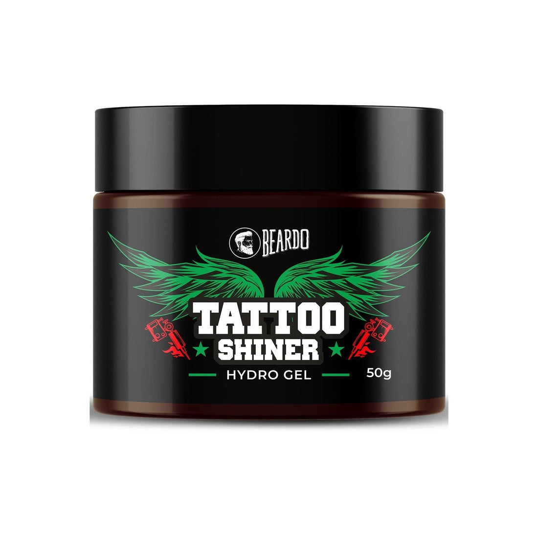 Beardo Tattoo Shiner Gel 50g