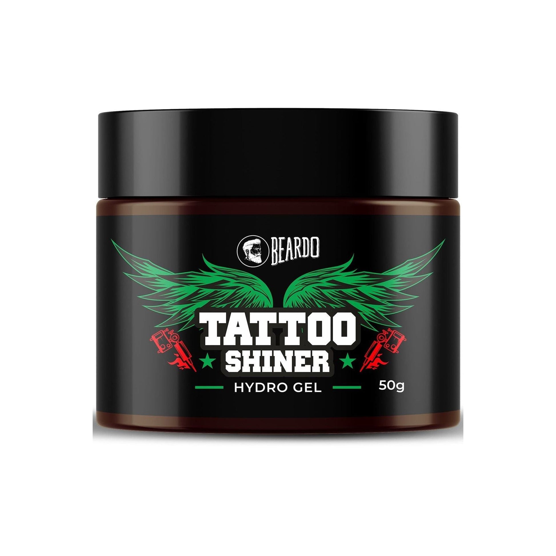 Beardo Tattoo Shiner Gel 50g