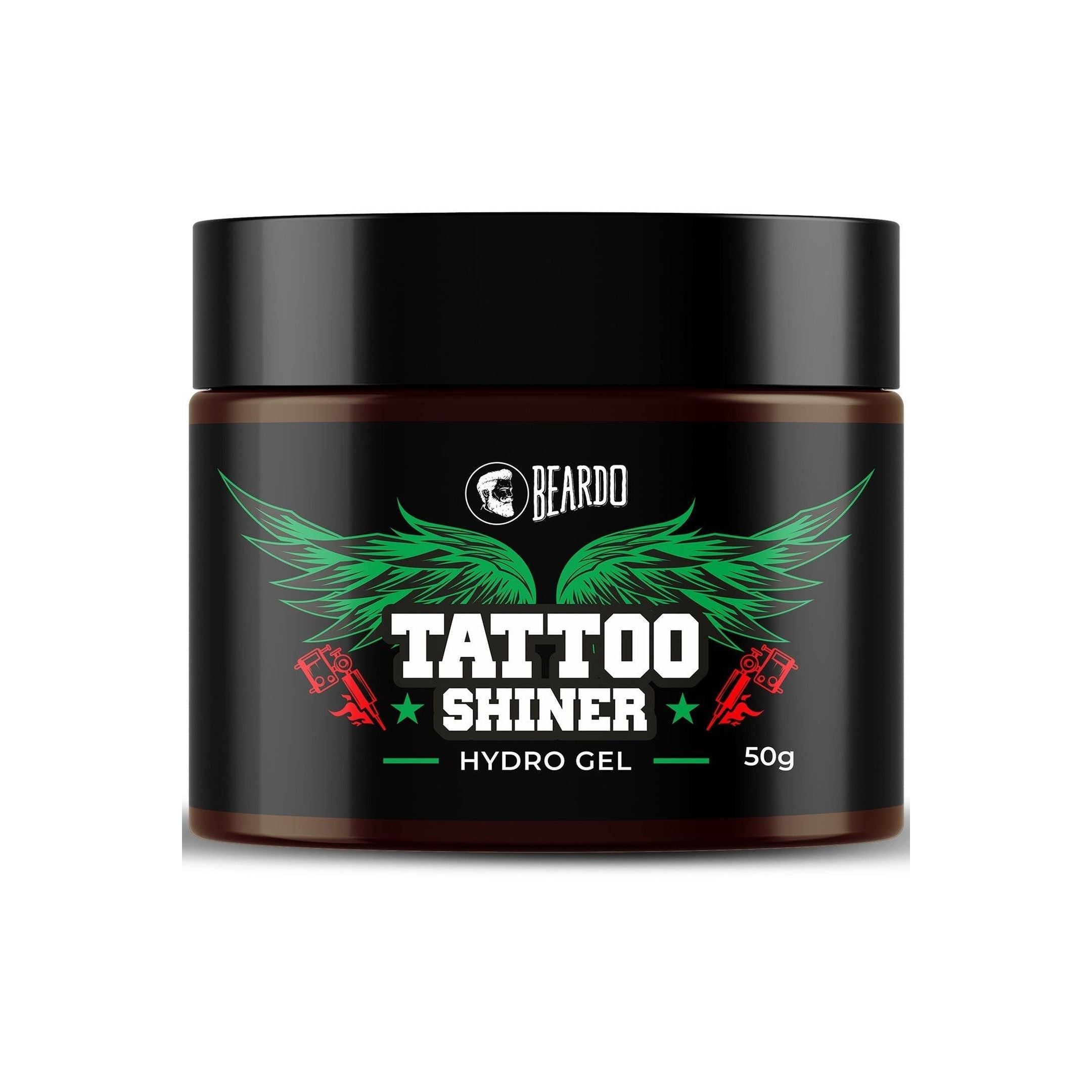 Beardo Tattoo Shiner Gel 50g