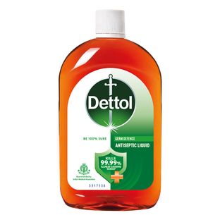 Dettol Original Bathing Soap Bar – Antibacterial Aloe Vera Moisturiser