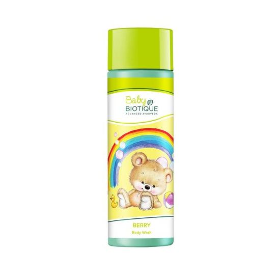 Baby Berry Body Wash