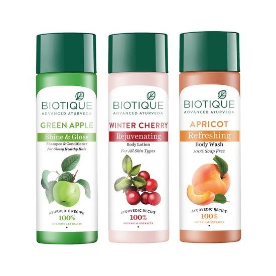 Biotique Cleanse & Nourish