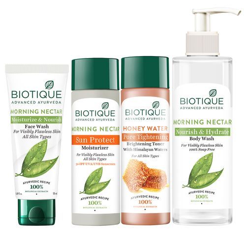 Ayurvedic Skincare Combo