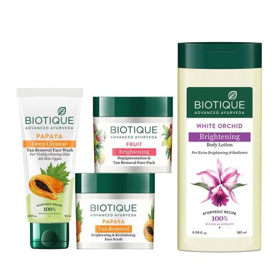 Depigmentation Kit