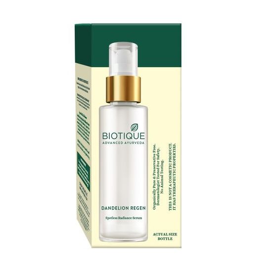 Biotique Dandelion Radiance Serum
