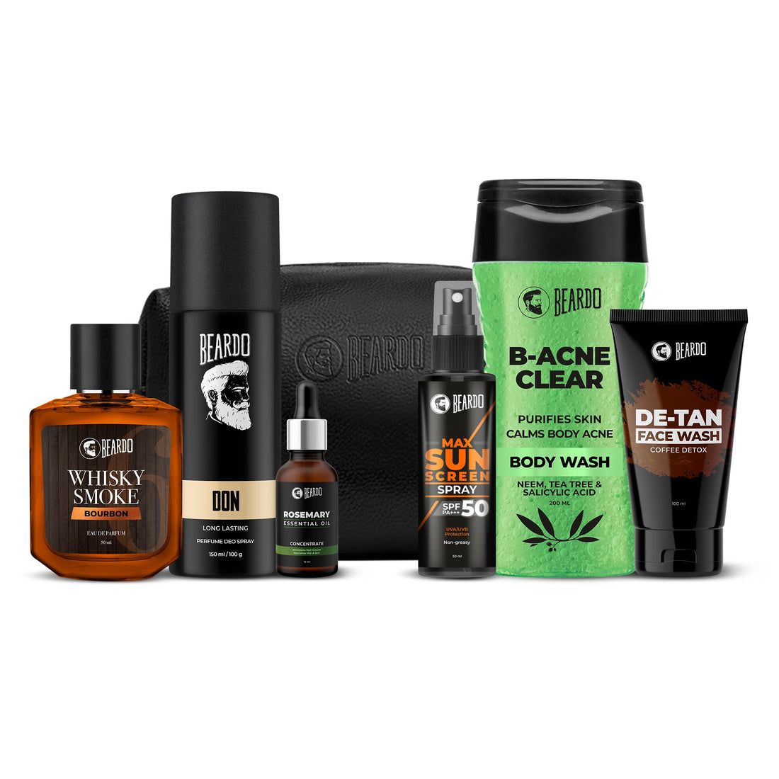 Beardo HOH Combo Gift Set