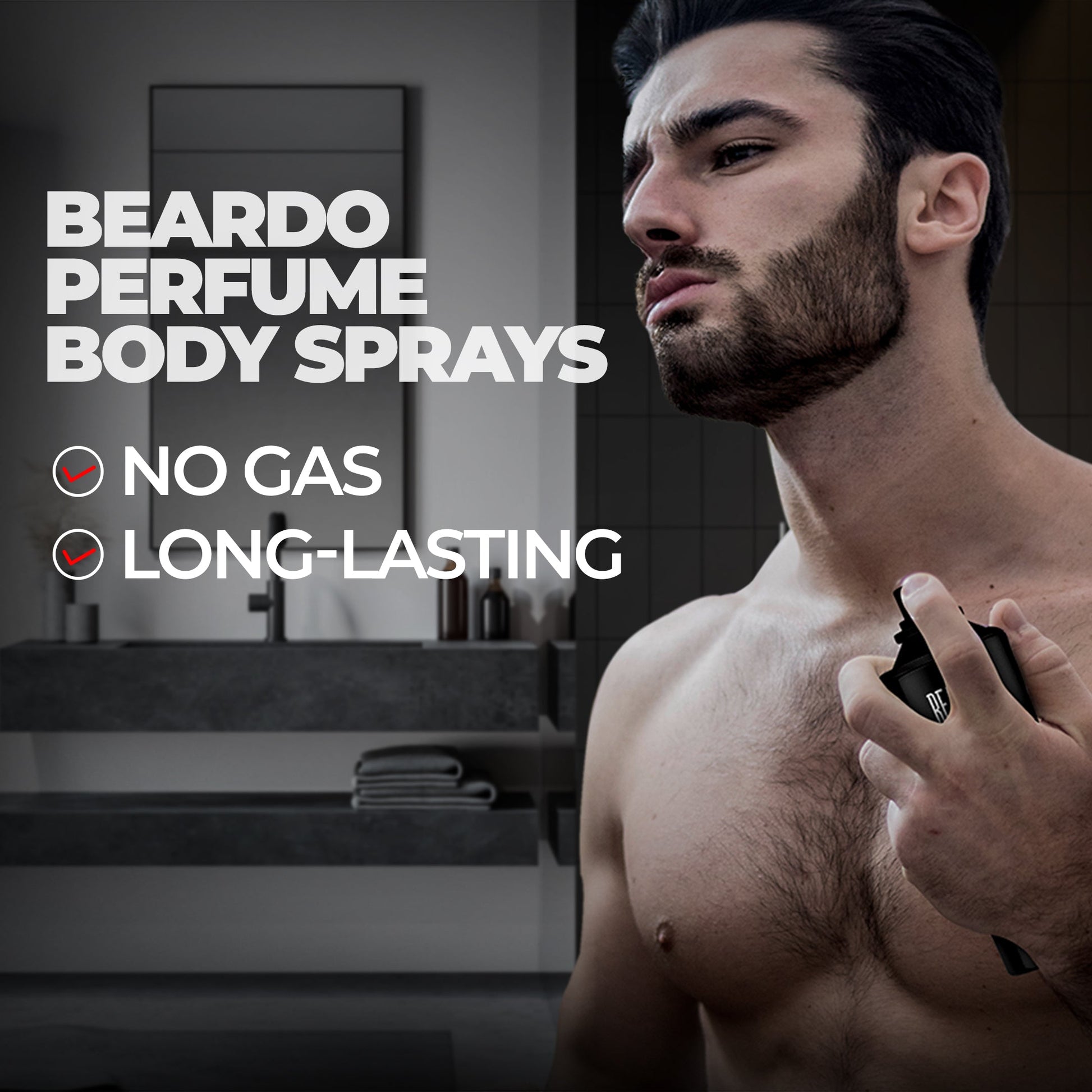 Beardo Cool Summer Combo
