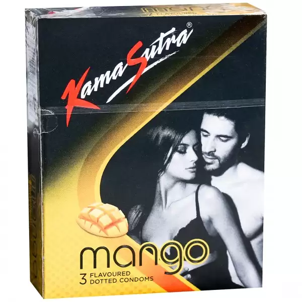 Kamasutra Mango Condoms