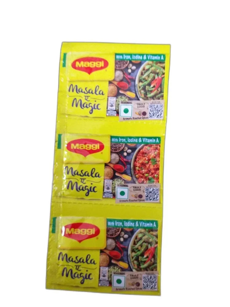 Maggi Masala Ladi Pack MRP(300)