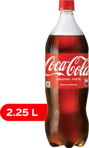 Classic Coca-Cola Original Taste Soft Drink PET Bottle Refreshing Beverage