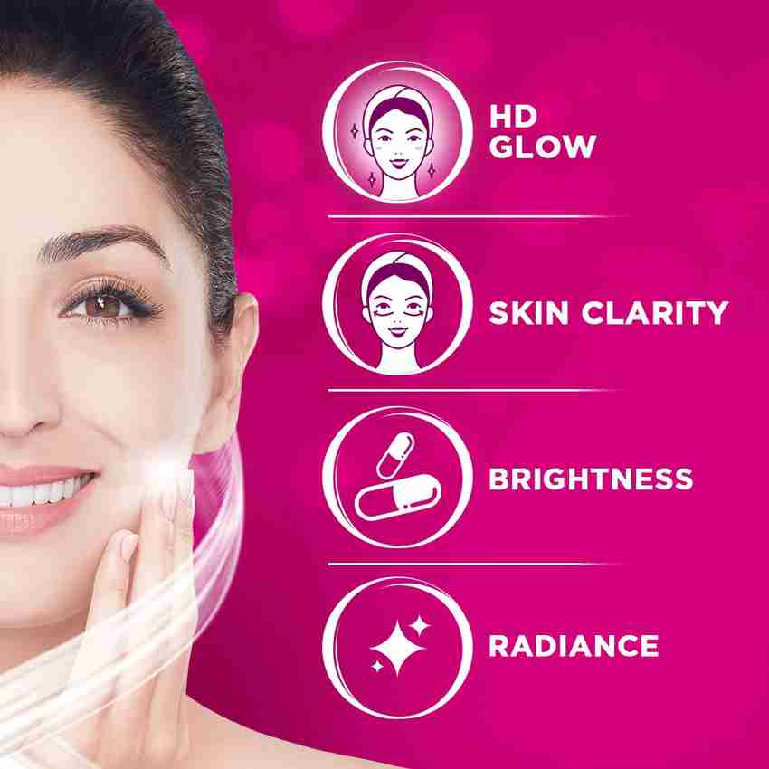 Fair & Lovely Advanced Multi Vitamin Cream for Radiant, Even-Toned Skin 110g