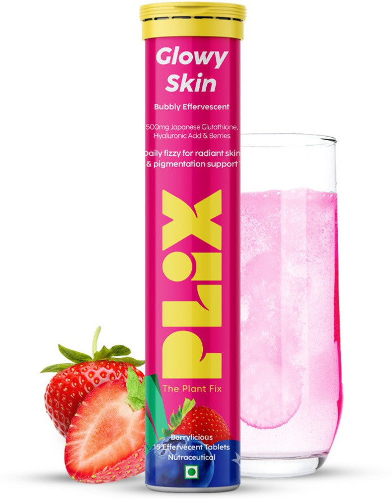 Plant Fix Glutathione Skin Tablet